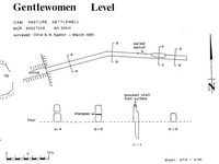 WRPC NS14-2(1995) Gentlewomen Level - Kettlewell